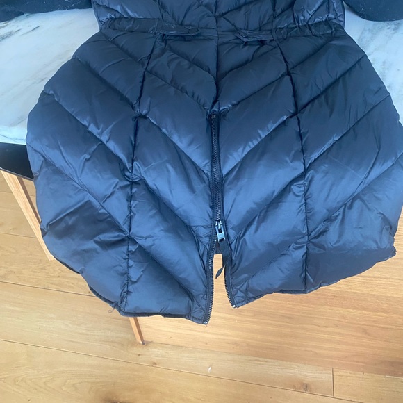 J Lindberg Black Winter Parka - Picture 4 of 7